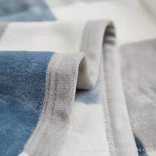 100%polyester super soft and warm blankets for bedding with wholesale blanket